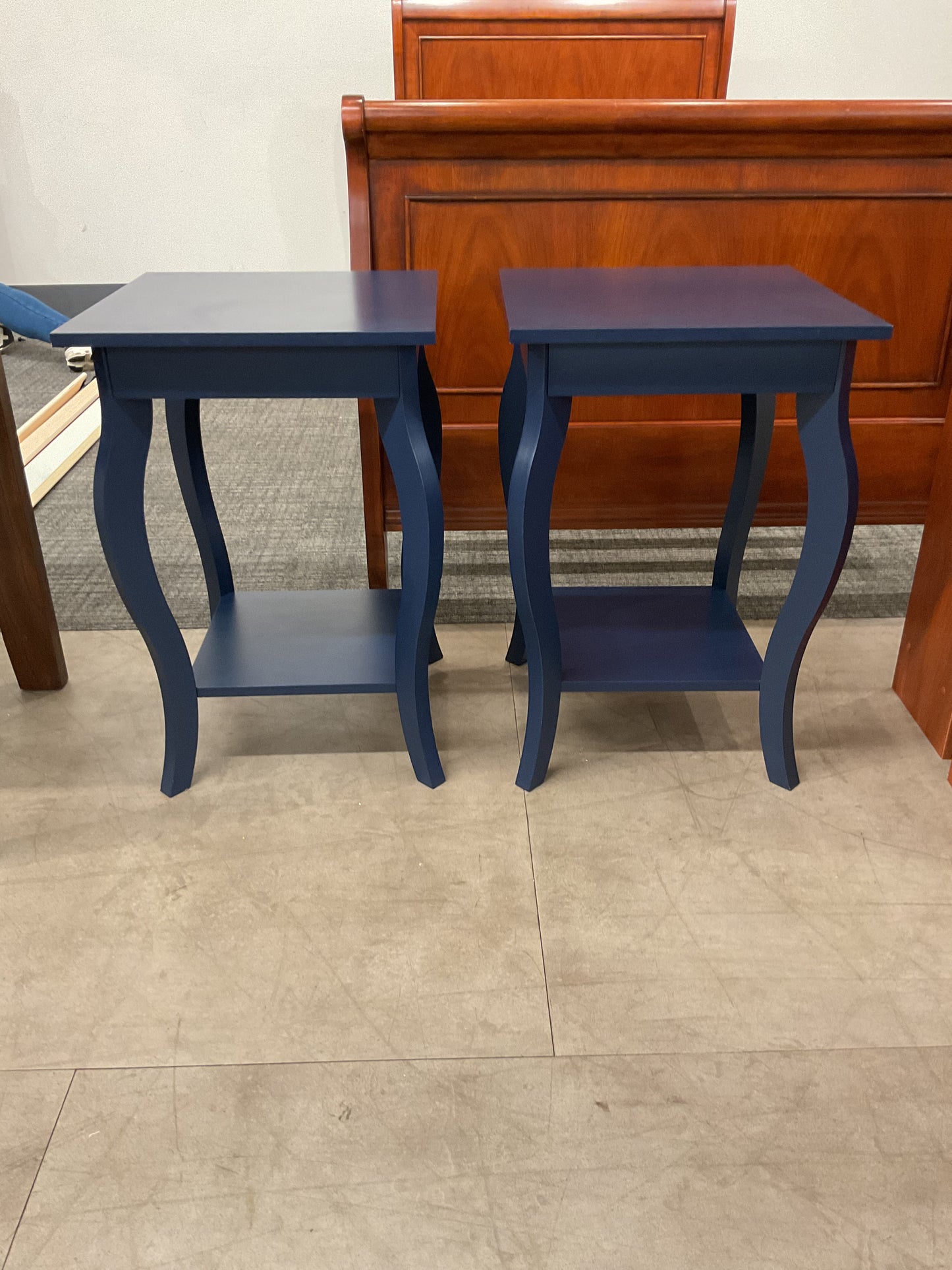 Night sky side tables