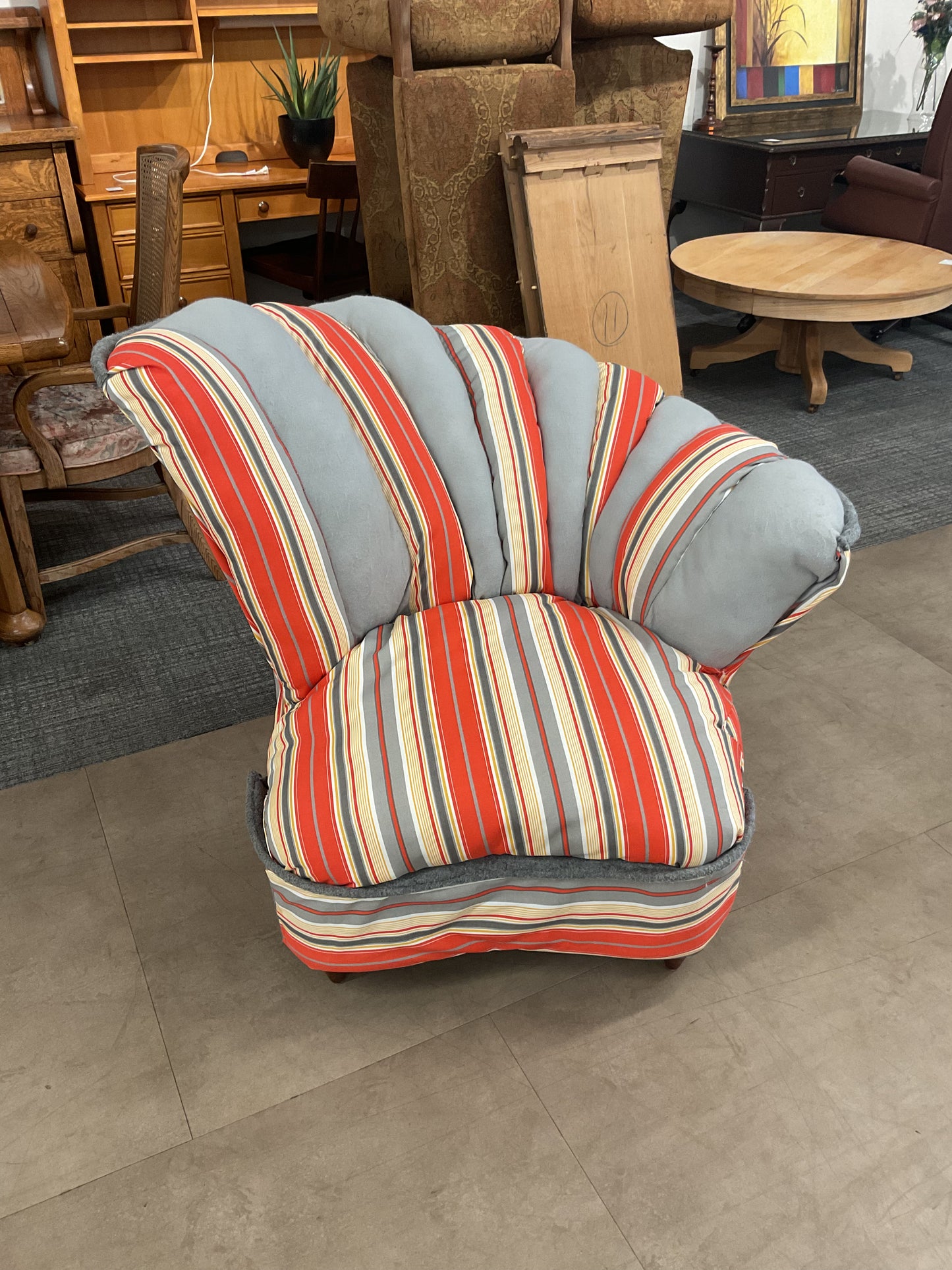 Sally Seashore Chair