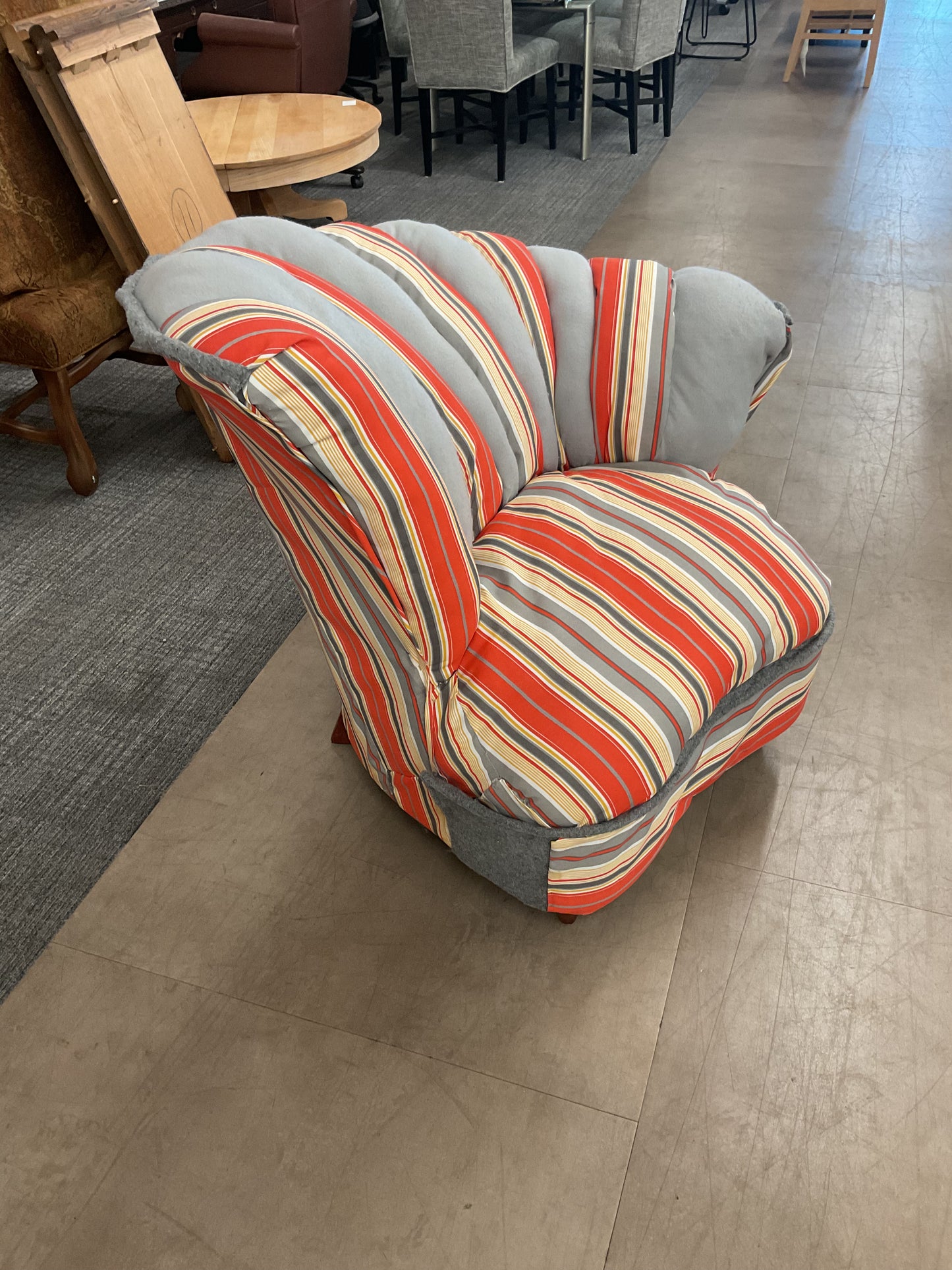 Sally Seashore Chair