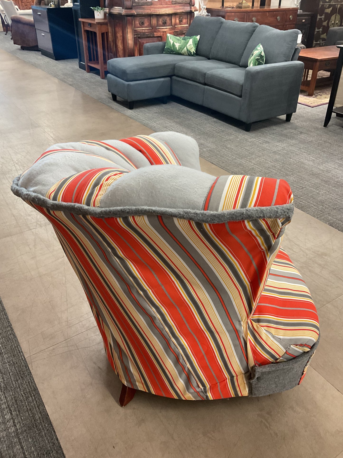 Sally Seashore Chair