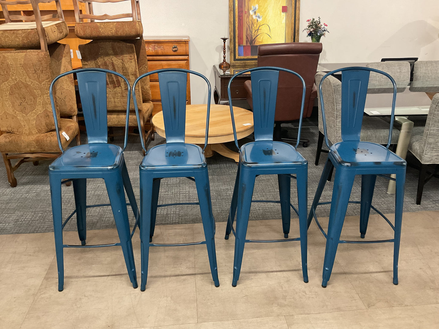 Wally’s Stool Set