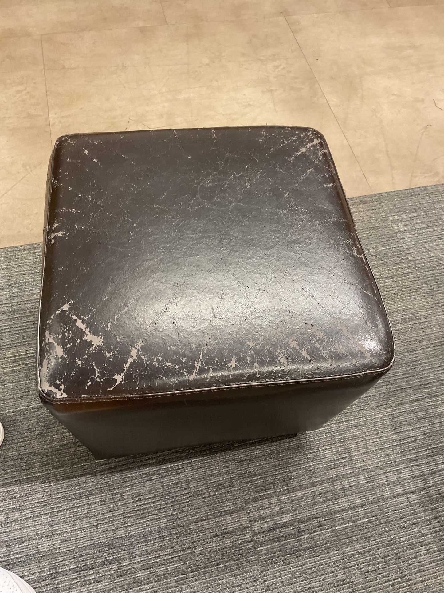 Thing 1 Ottoman
