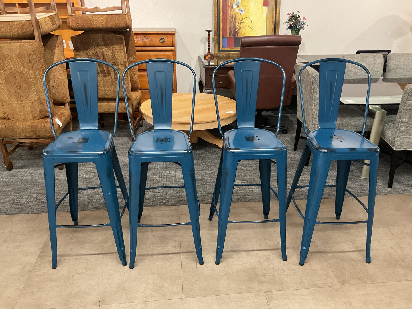 Wally’s Stool Set