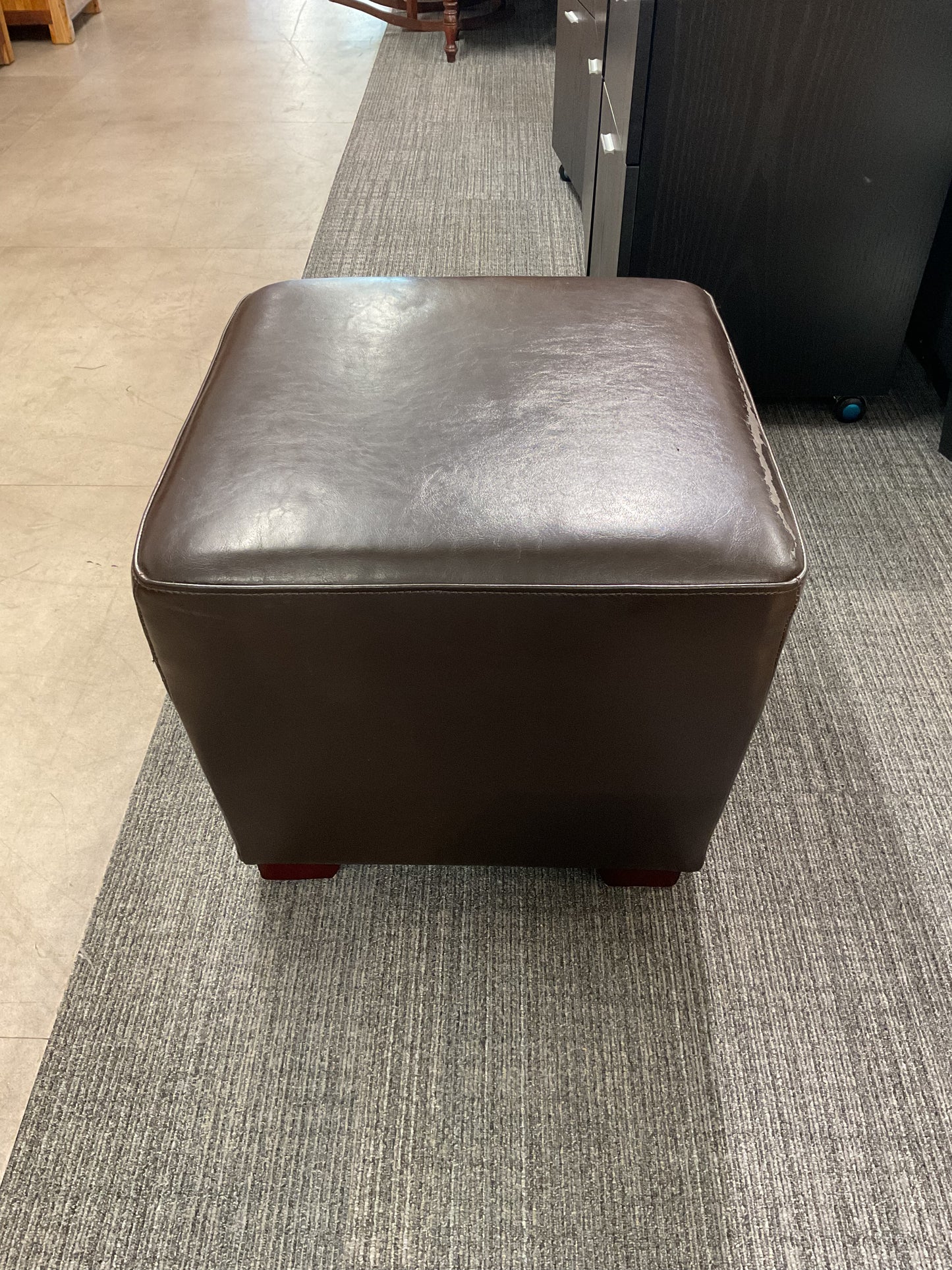 Thing 2 Ottoman