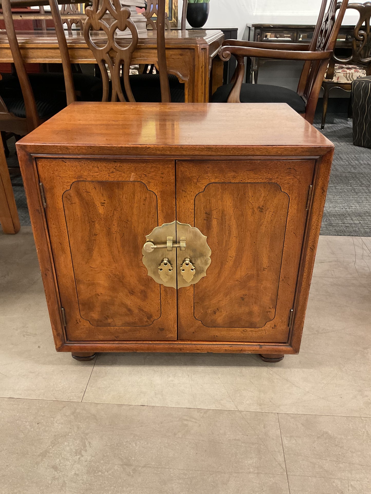 2 Door Nightstand