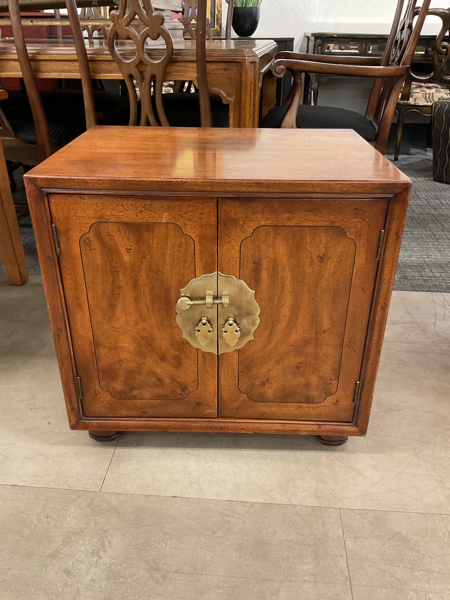2 Door Nightstand