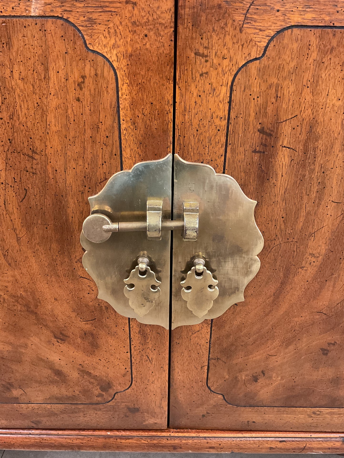 2 Door Nightstand