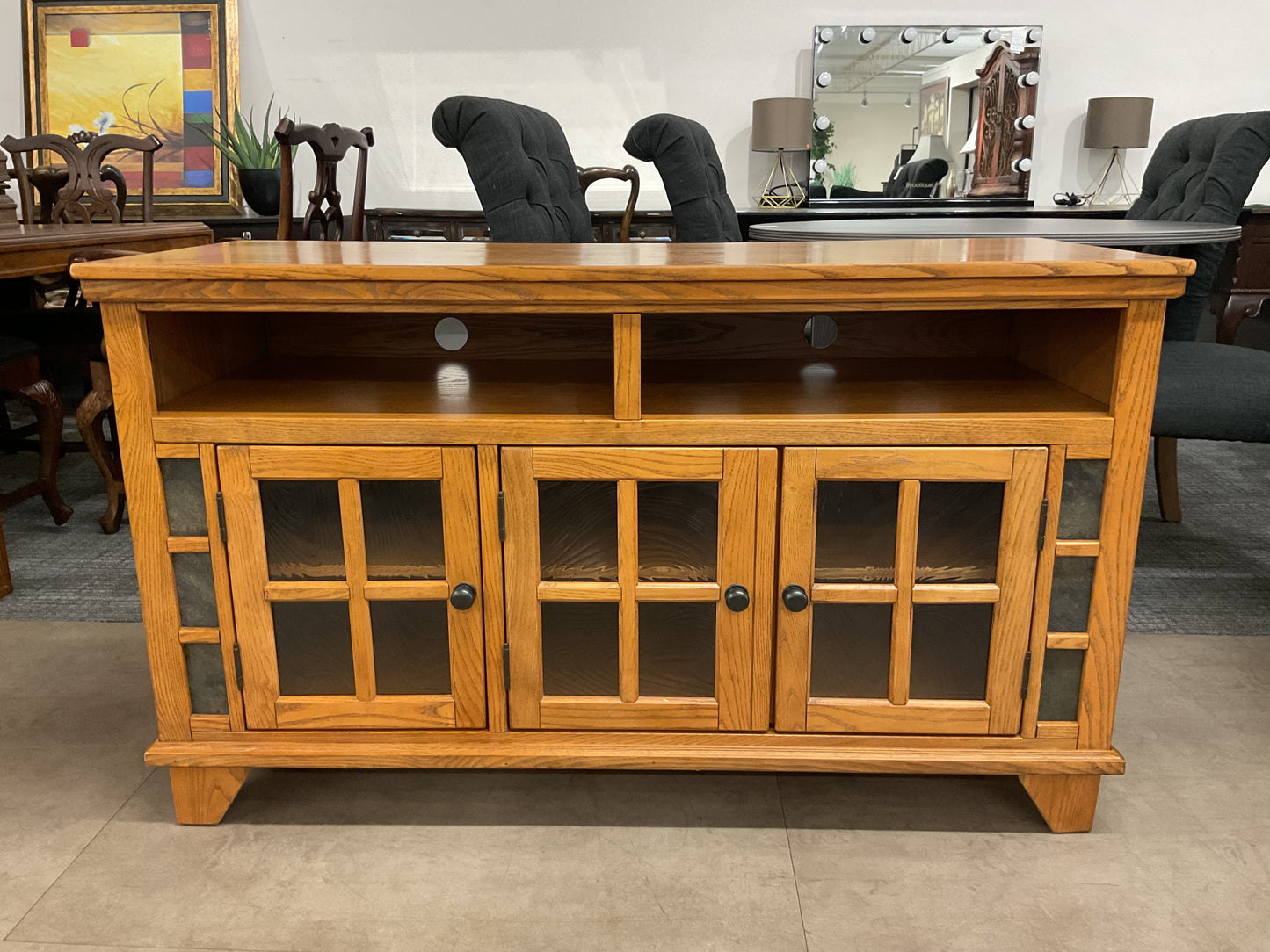Perfect TV Console