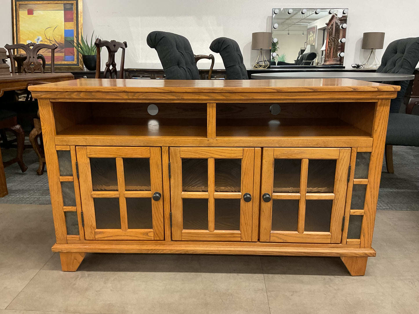 Perfect TV Console