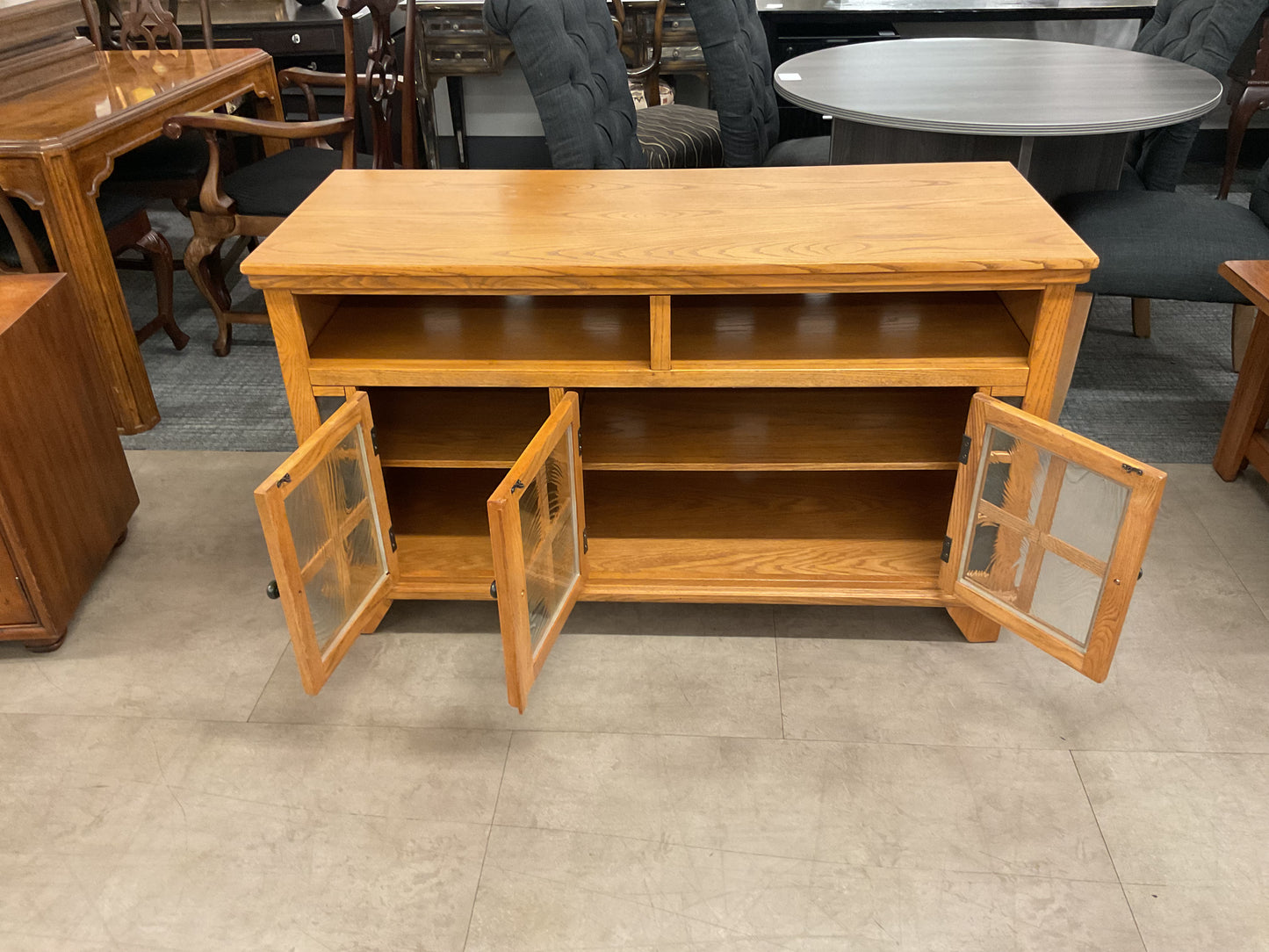 Perfect TV Console