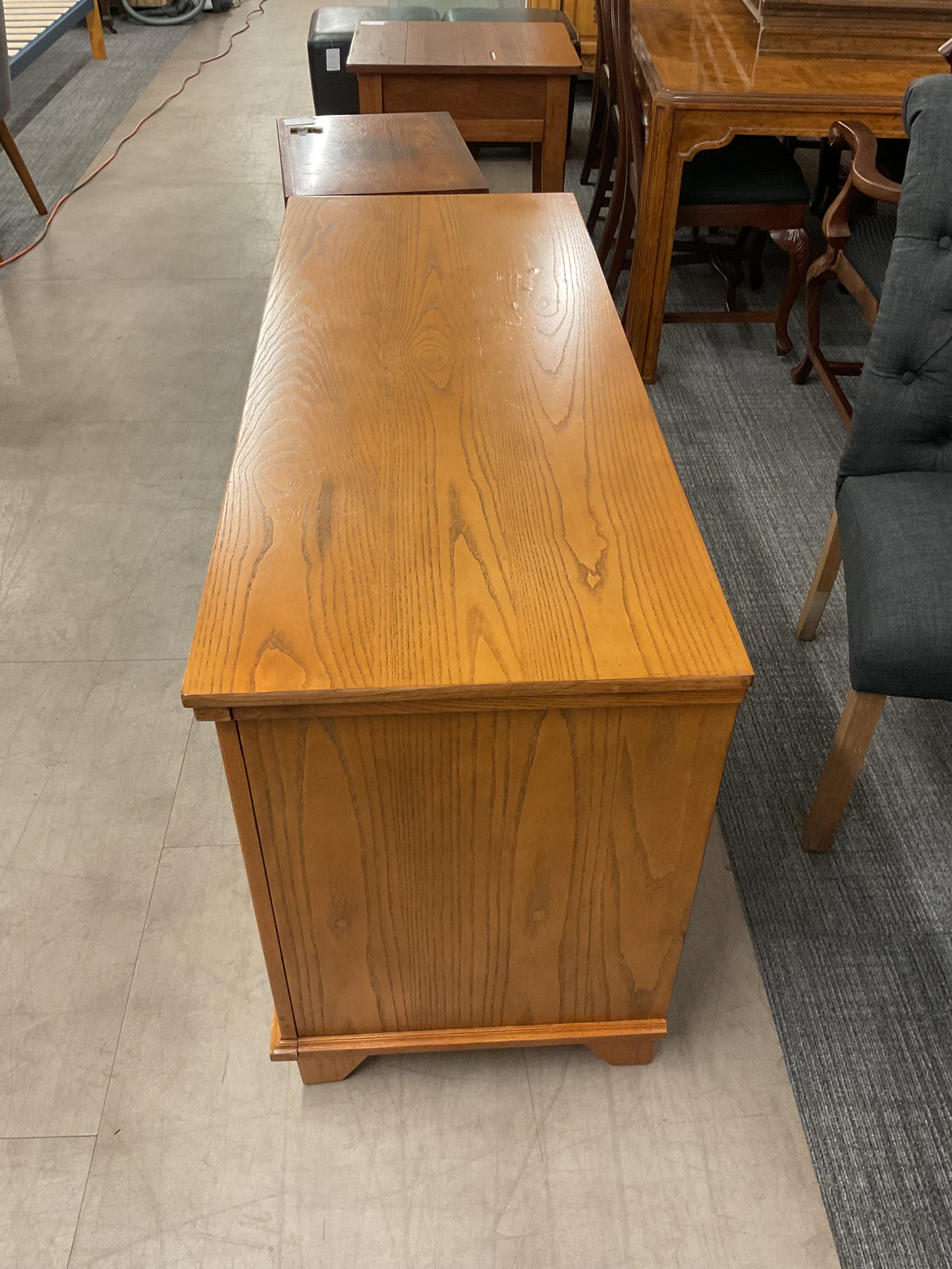 Perfect TV Console