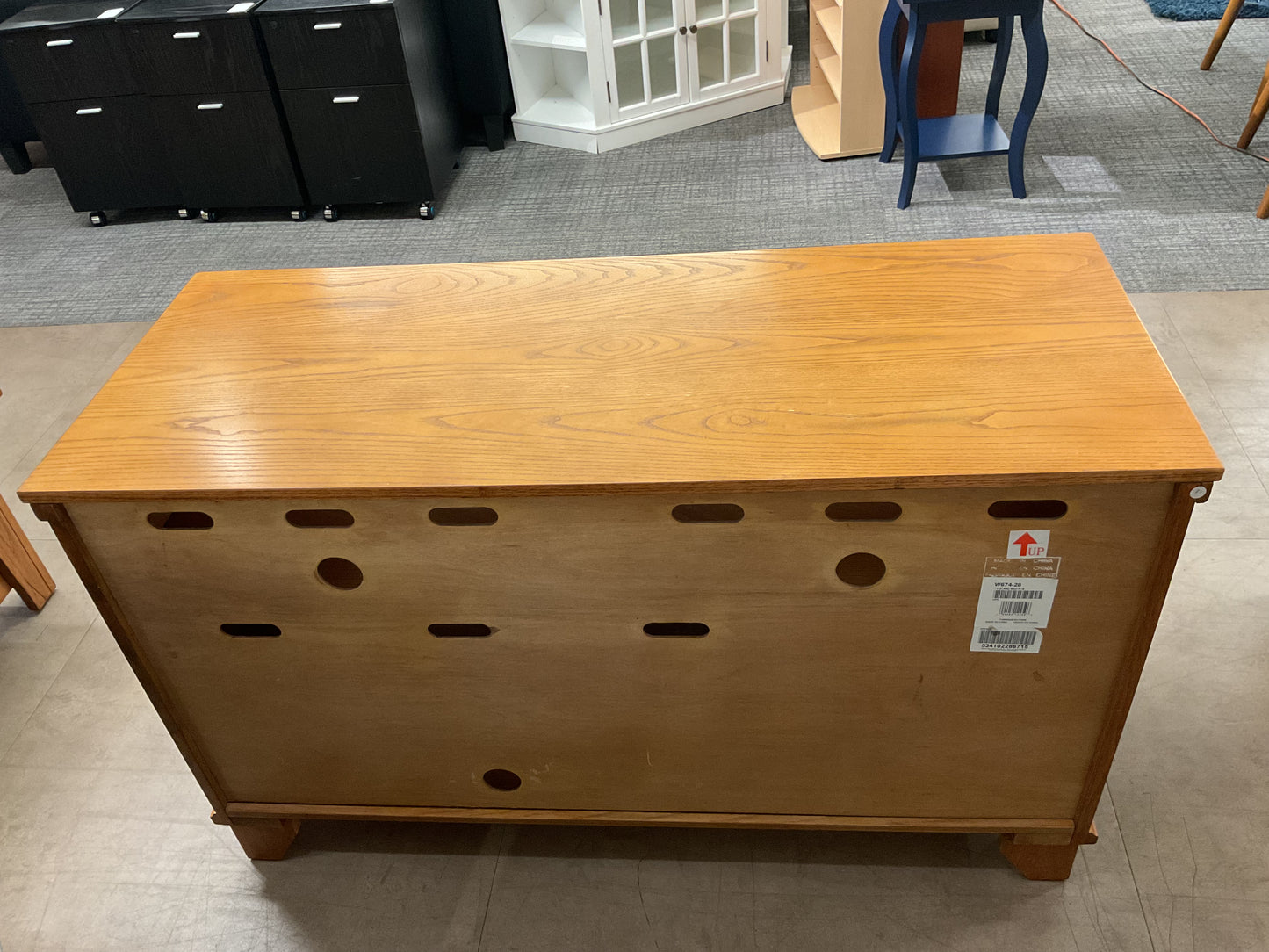 Perfect TV Console