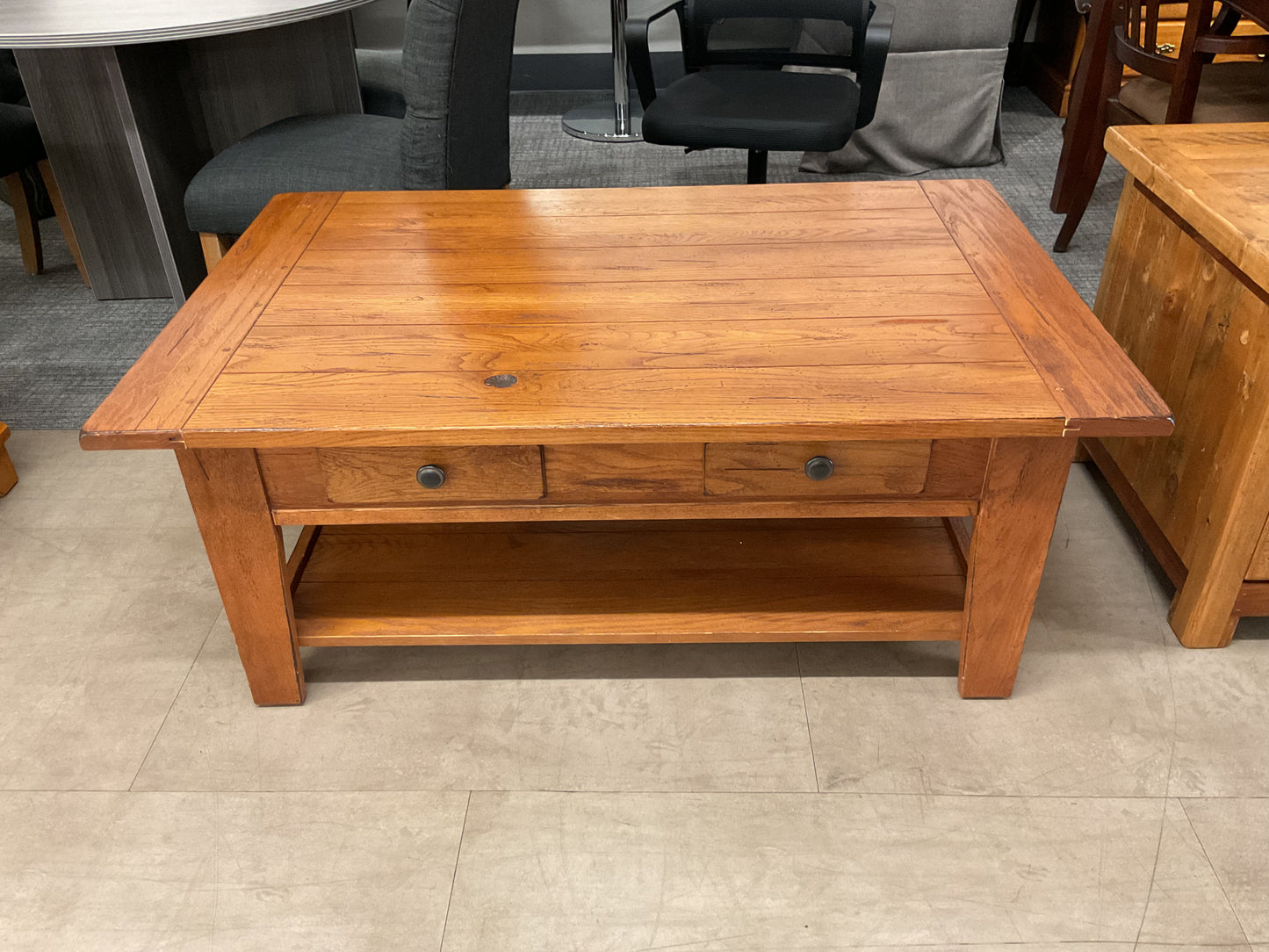 Big Bro Coffee Table