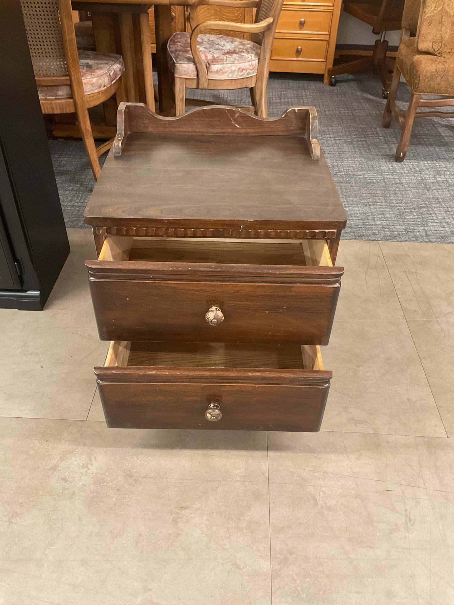 Ancient Nightstand