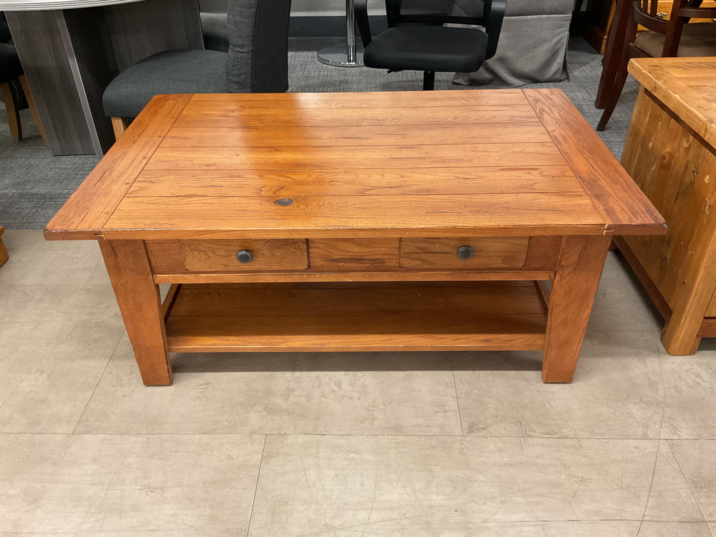 Big Bro Coffee Table