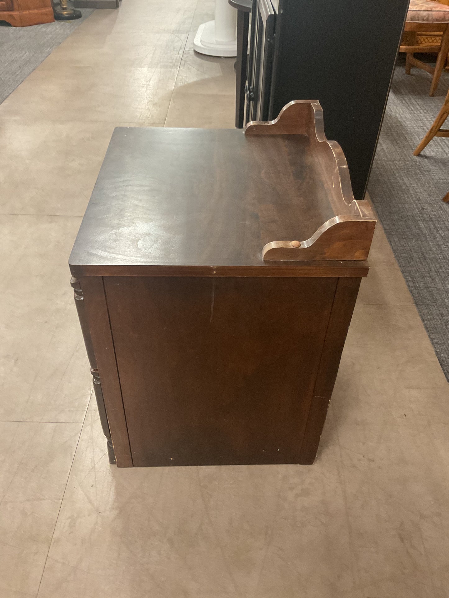 Ancient Nightstand