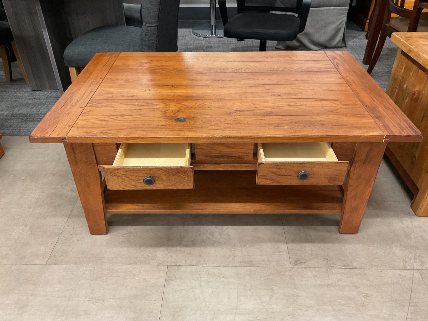 Big Bro Coffee Table