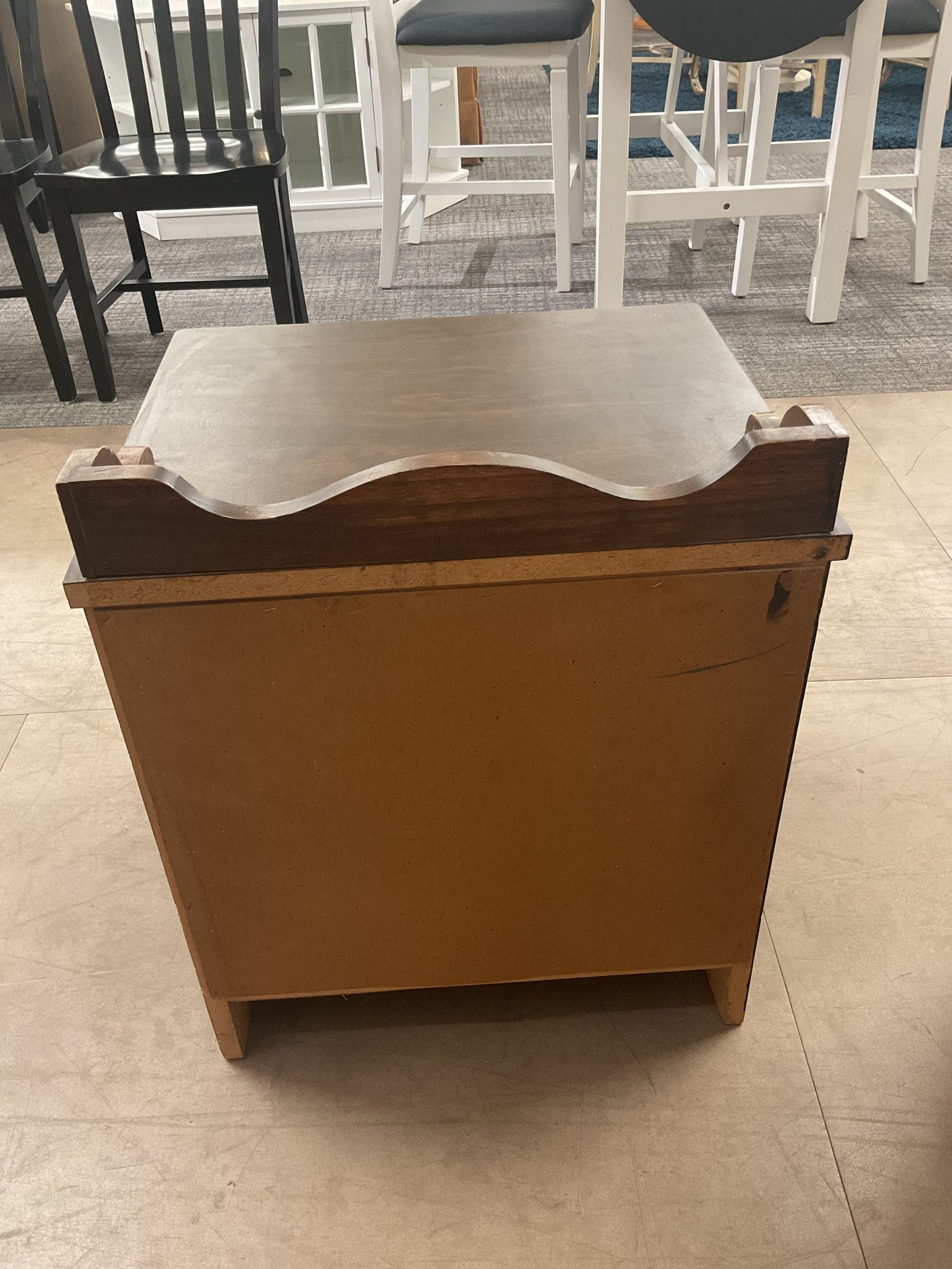 Ancient Nightstand