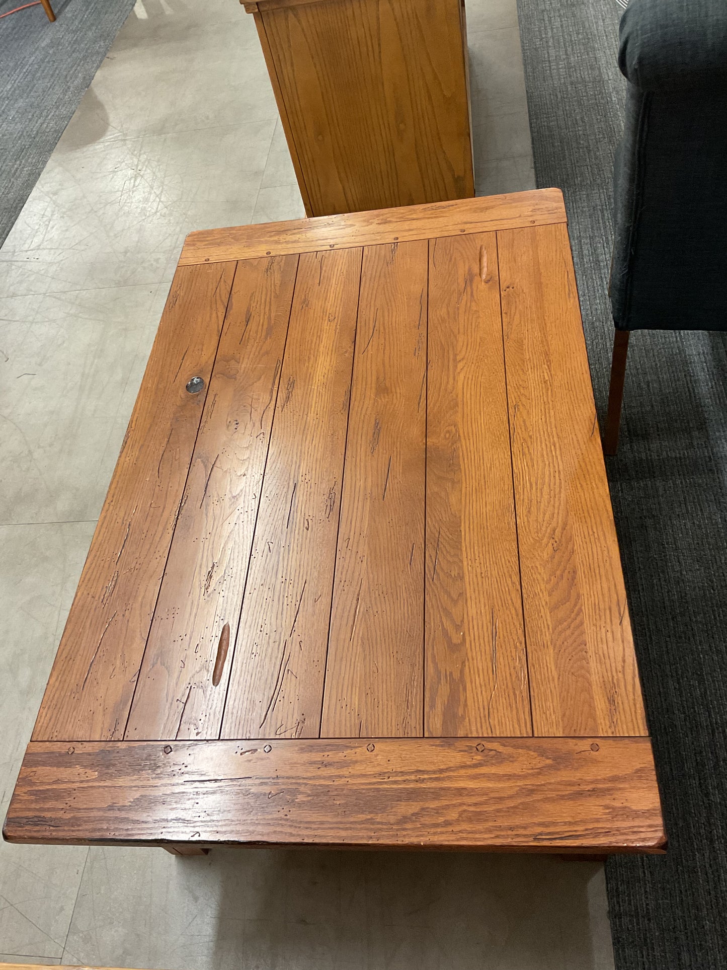 Big Bro Coffee Table