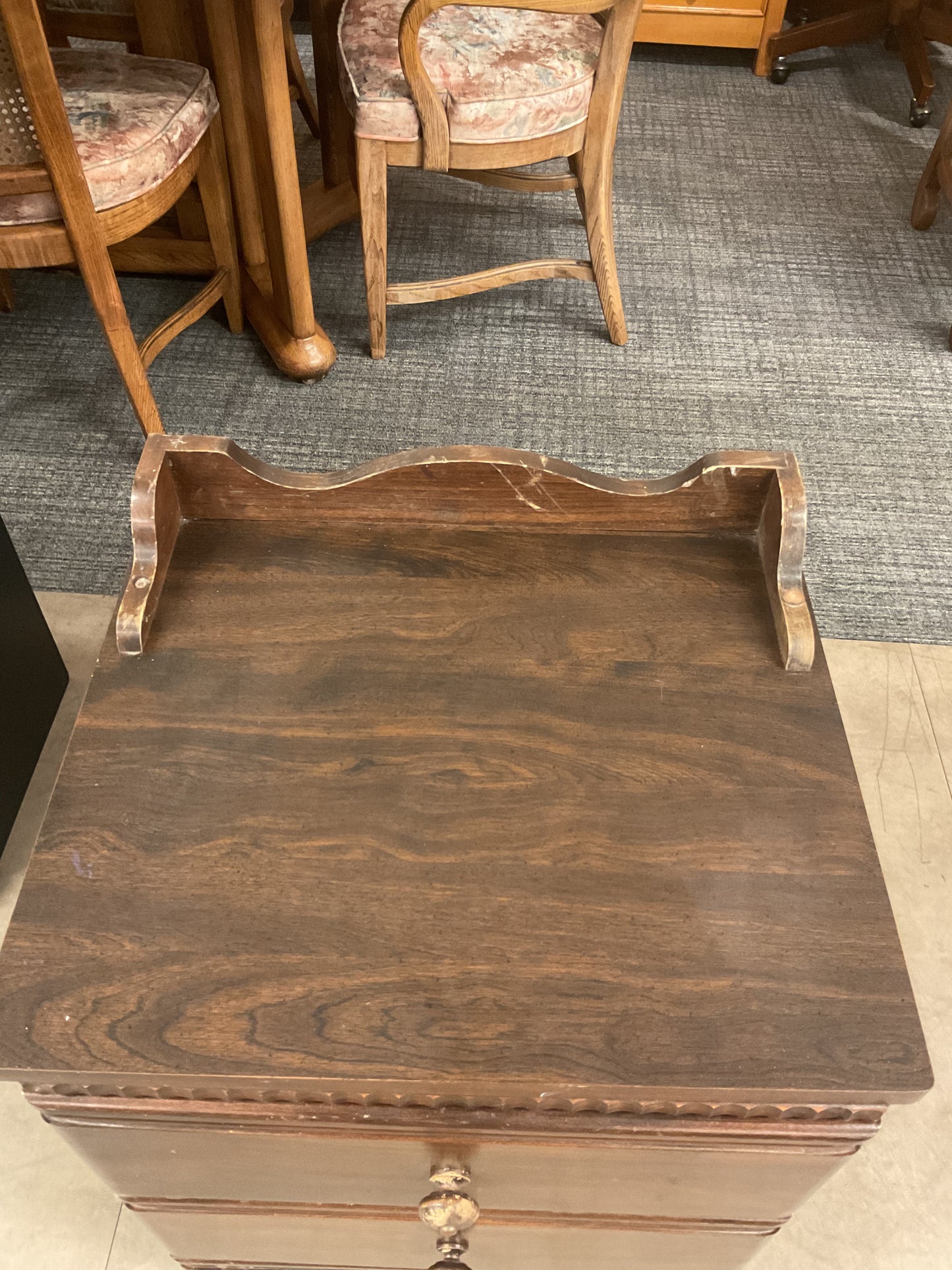 Ancient Nightstand