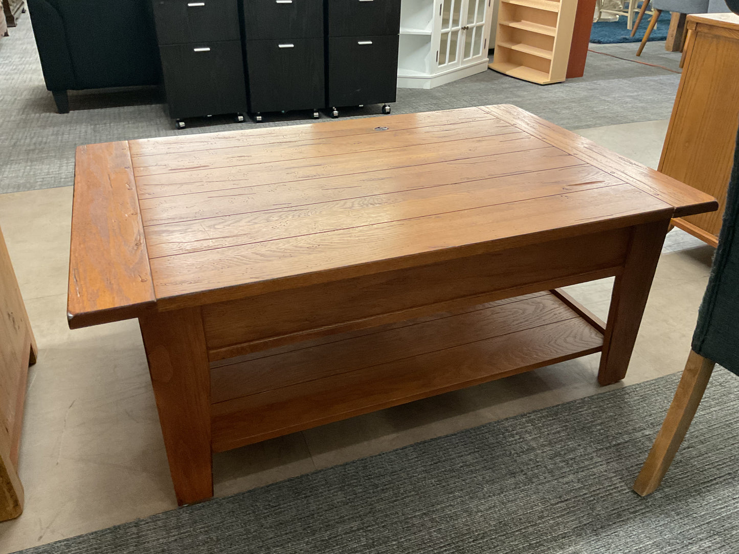 Big Bro Coffee Table