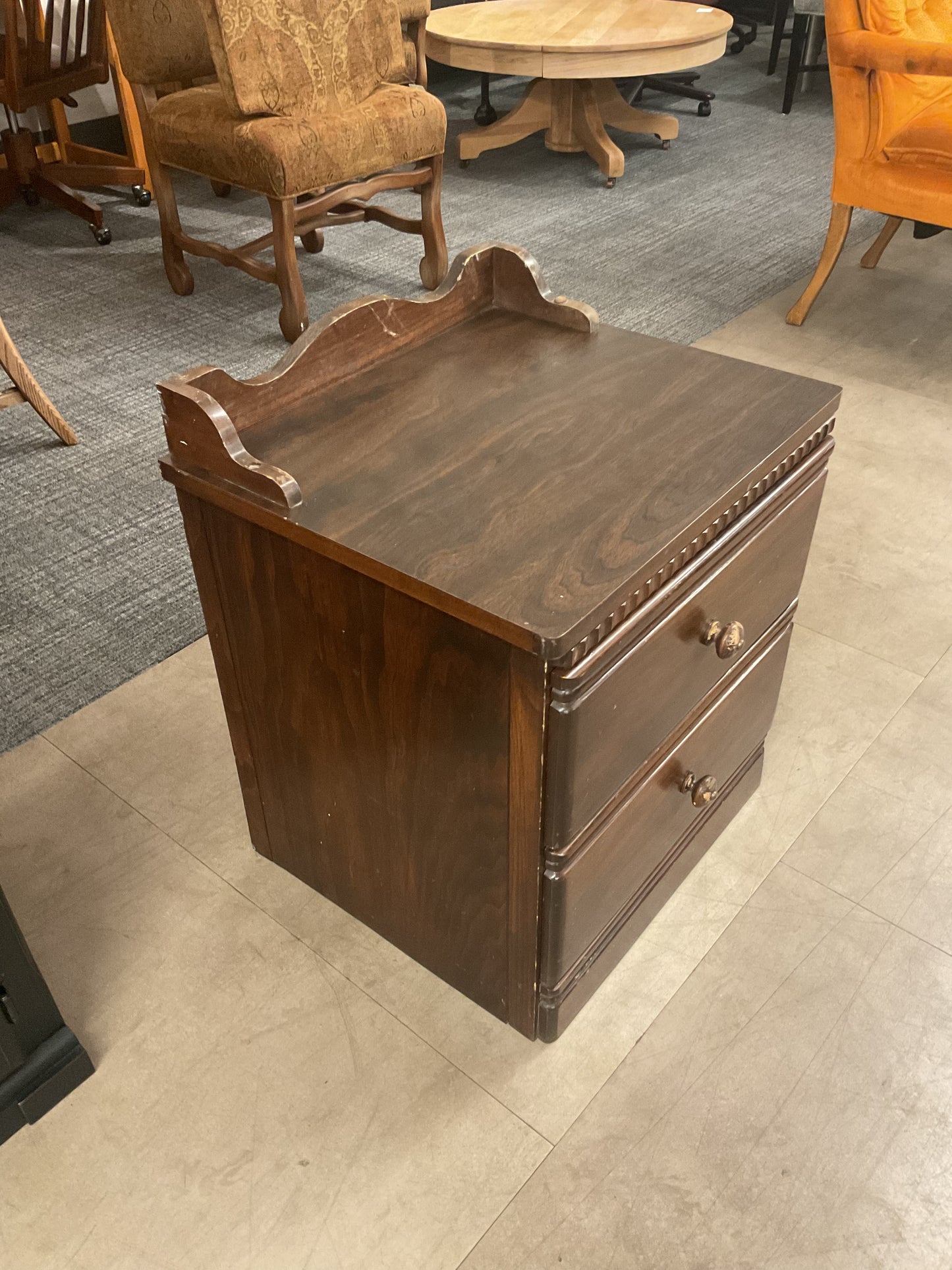 Ancient Nightstand