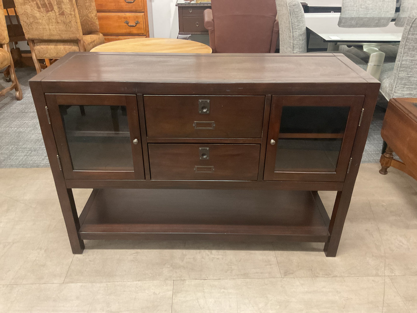 Browny Console