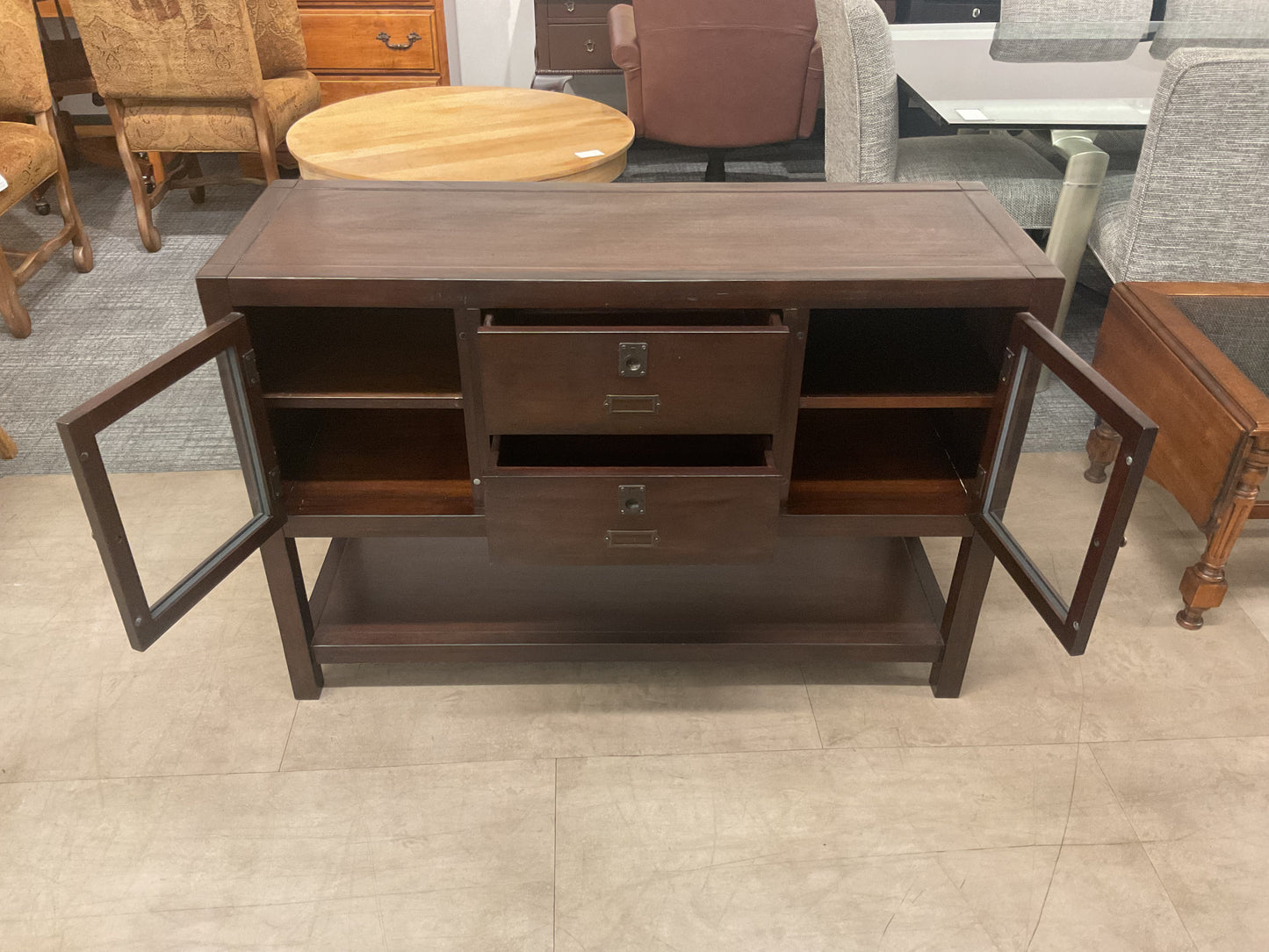 Browny Console