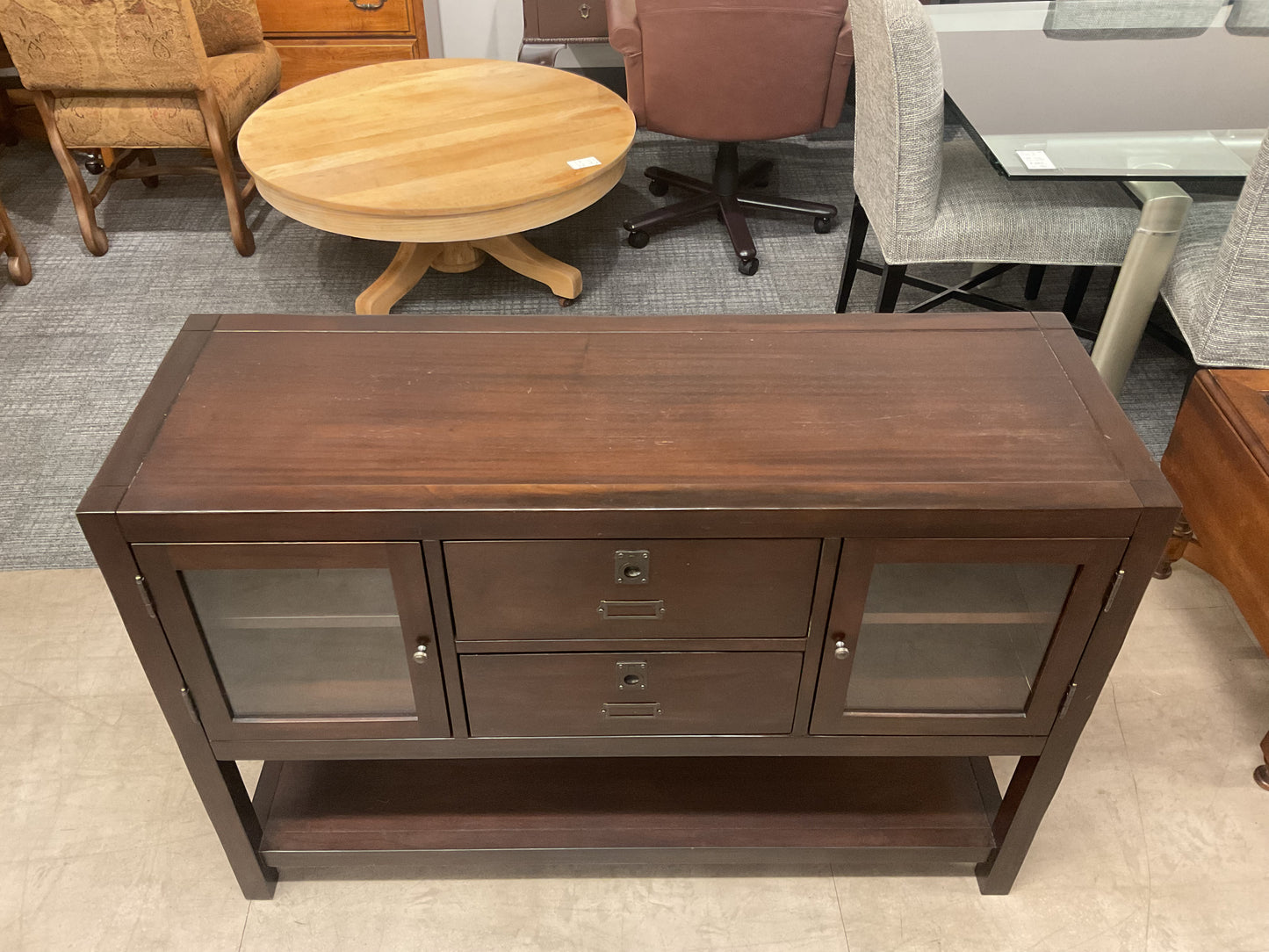 Browny Console