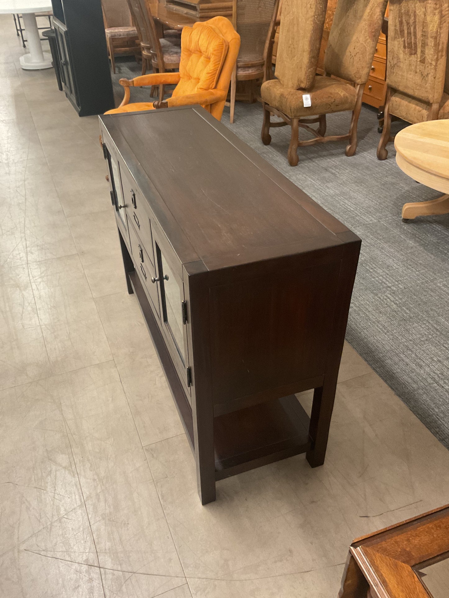 Browny Console