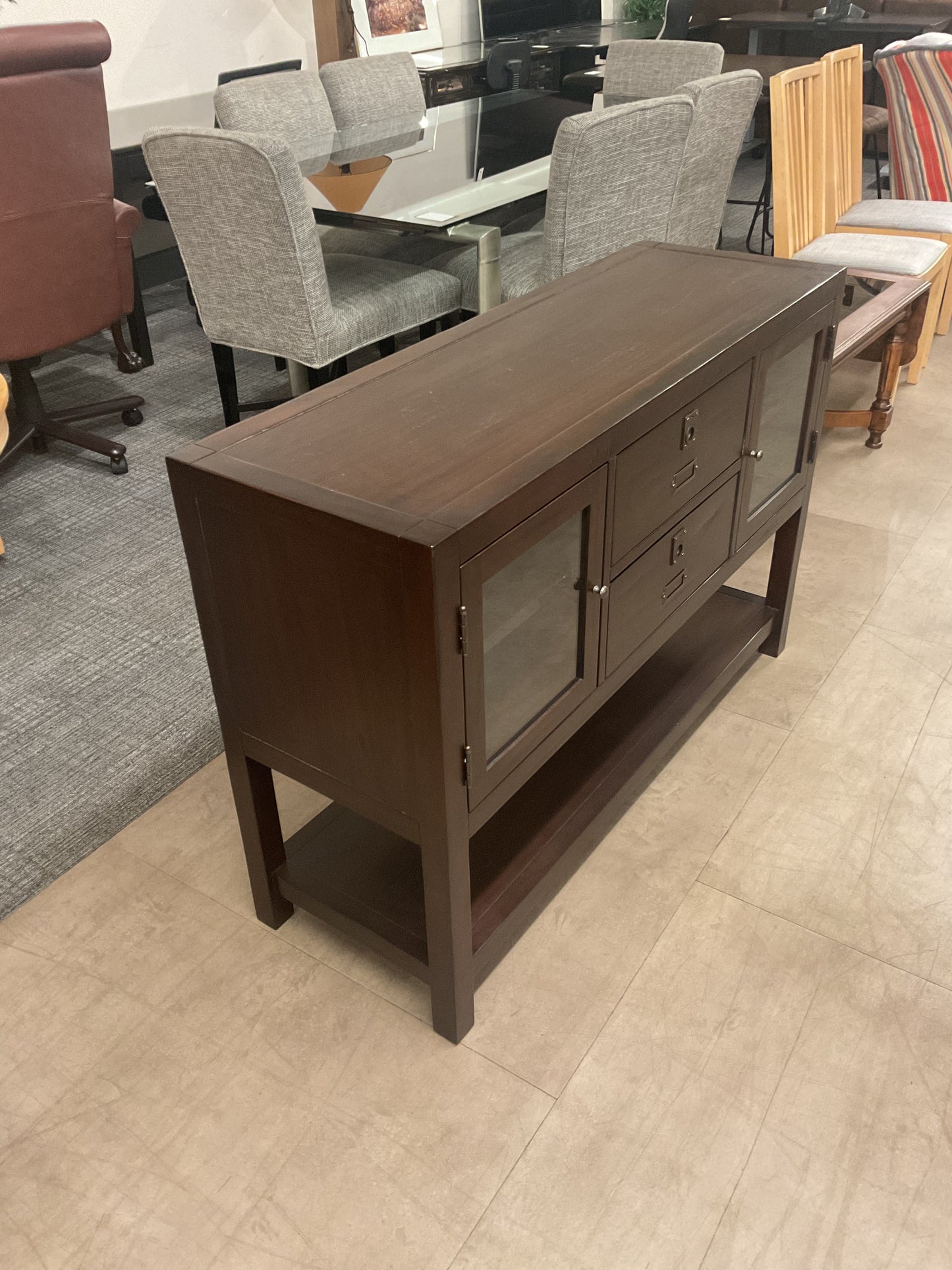 Browny Console