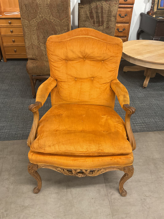 Orange Juice Chair