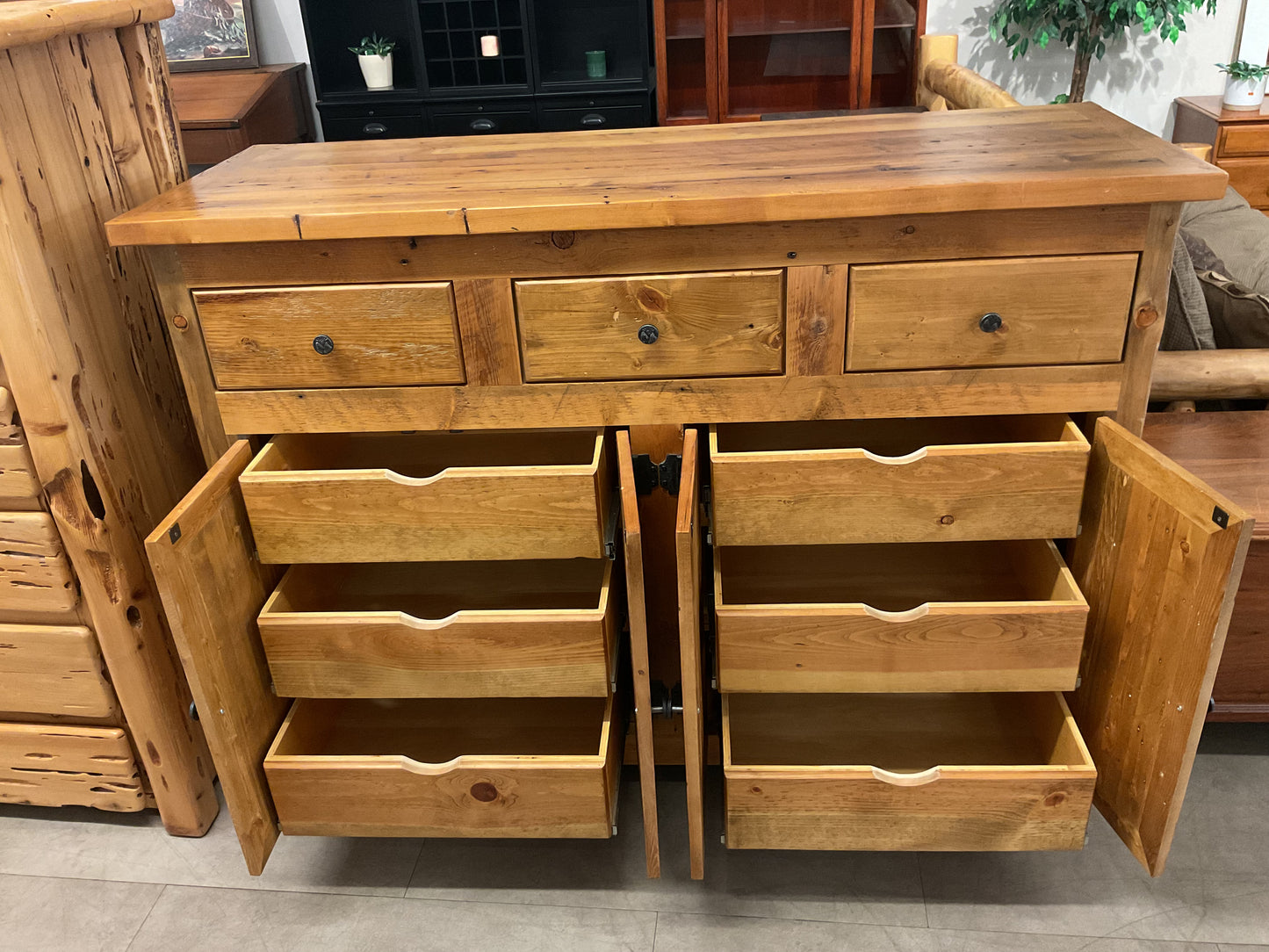 Not So Basic Dresser