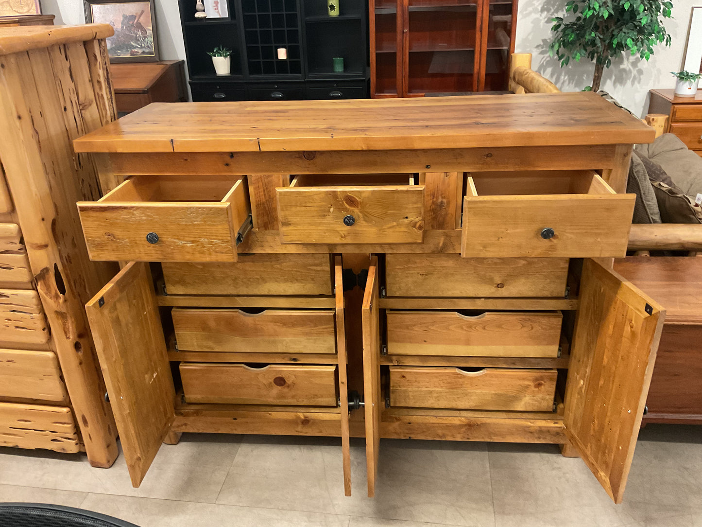Not So Basic Dresser