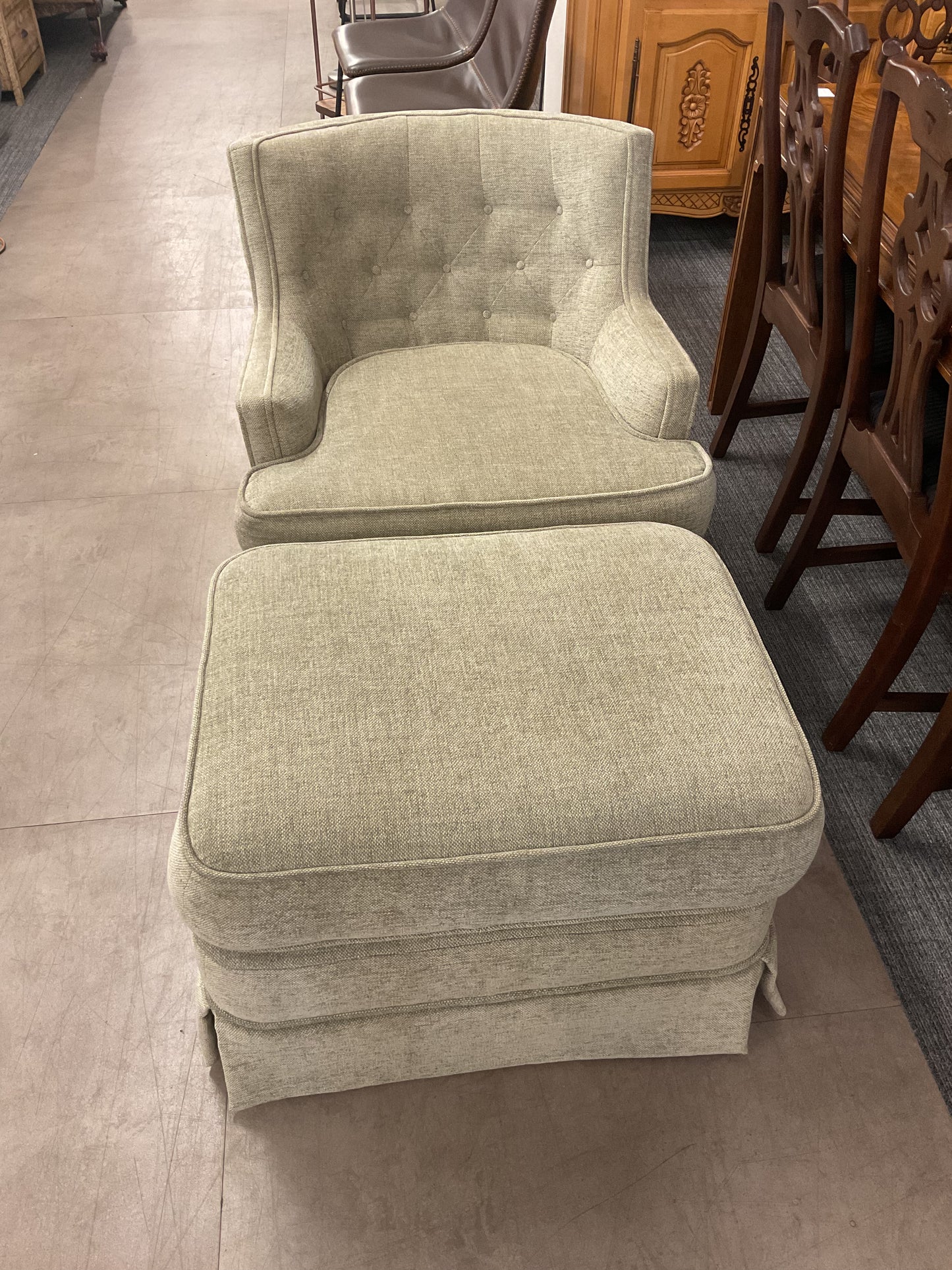 Side By Side Chair