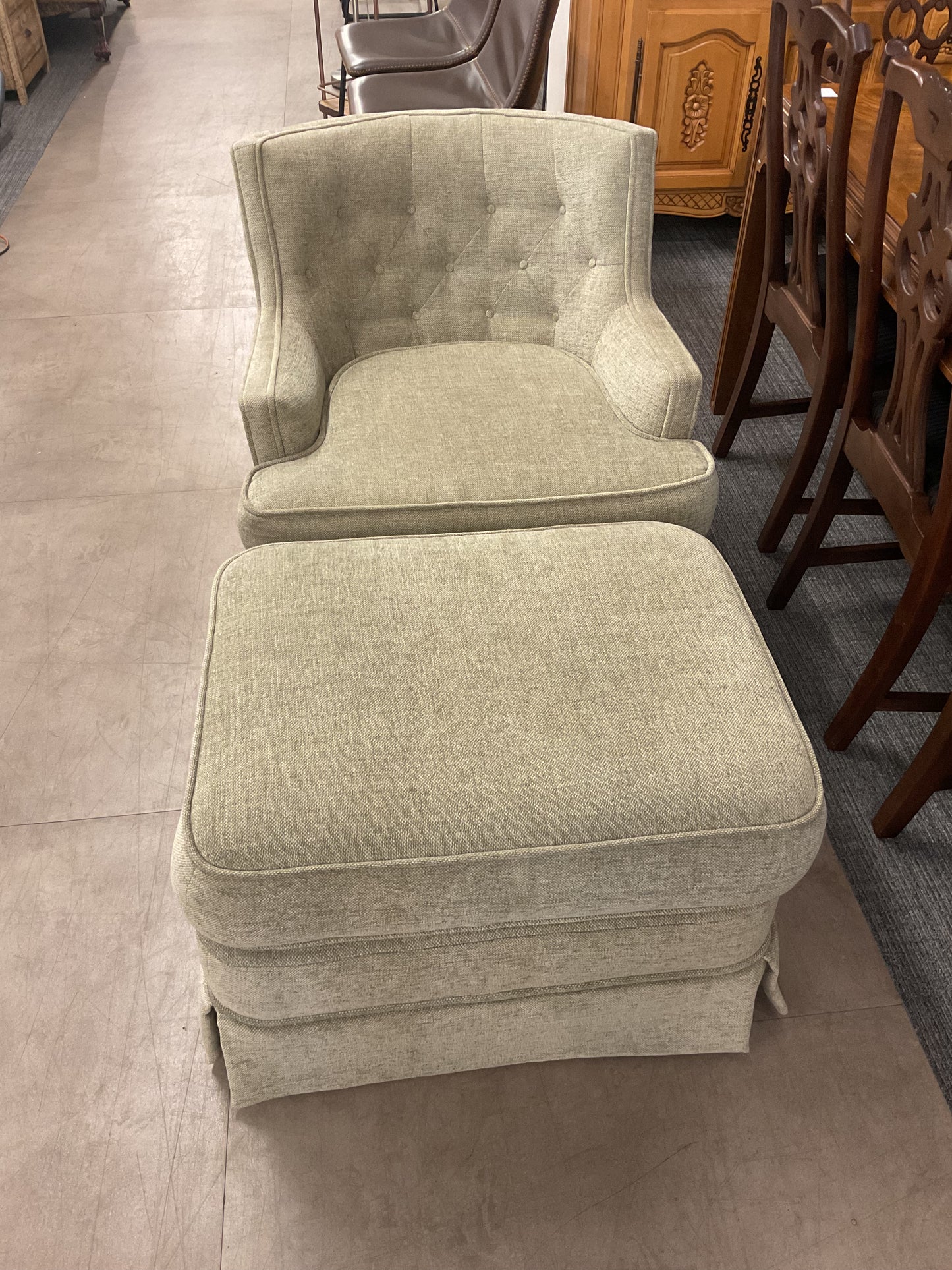 Side By Side Chair