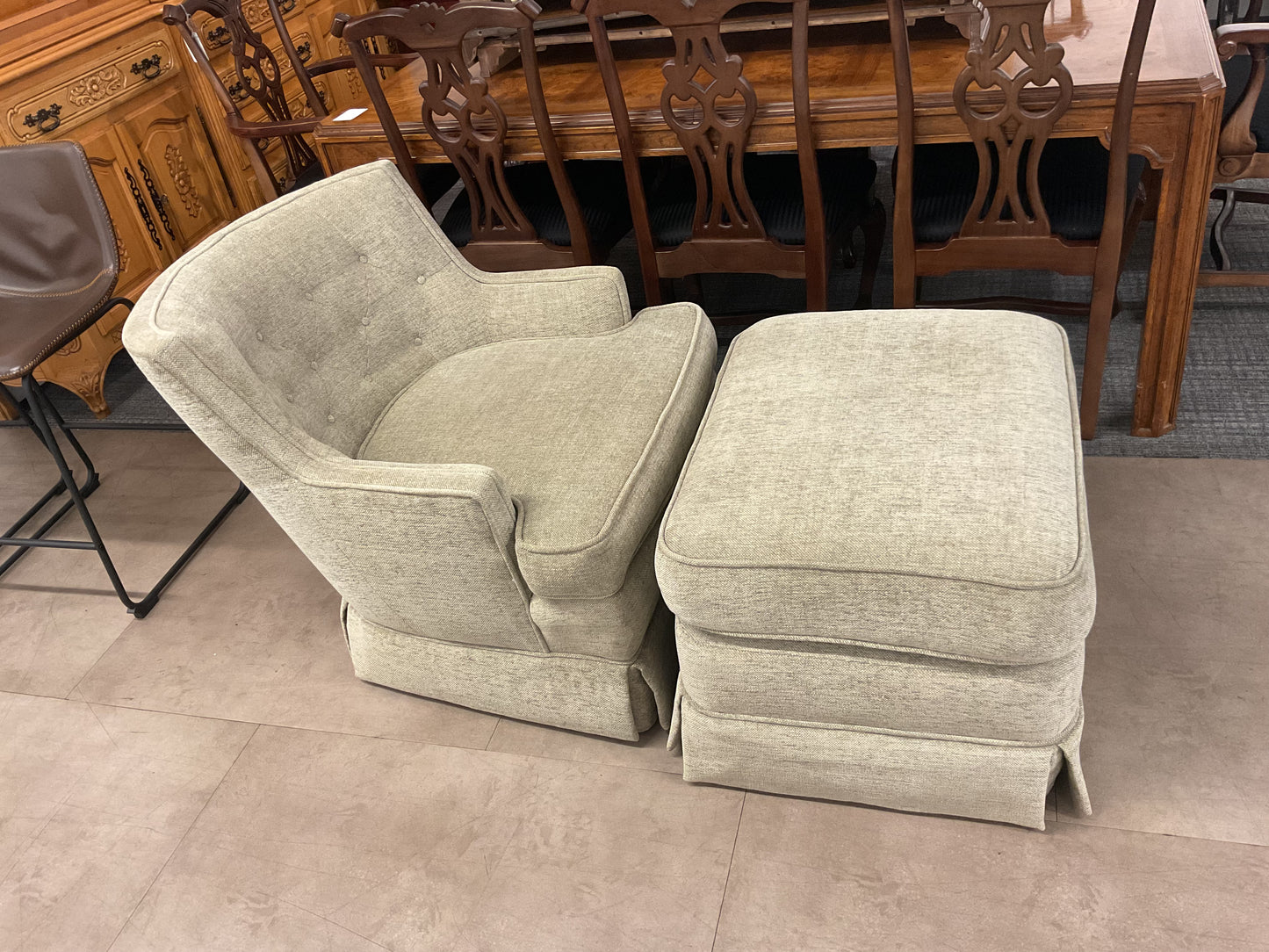 Side By Side Chair