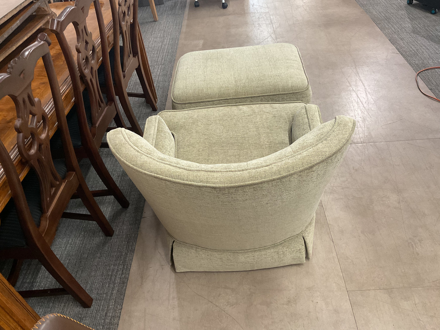 Side By Side Chair