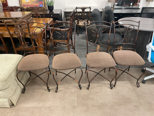 Coffee Bean Chair Set