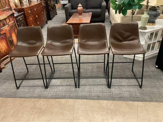 Heath Bar Stool Set