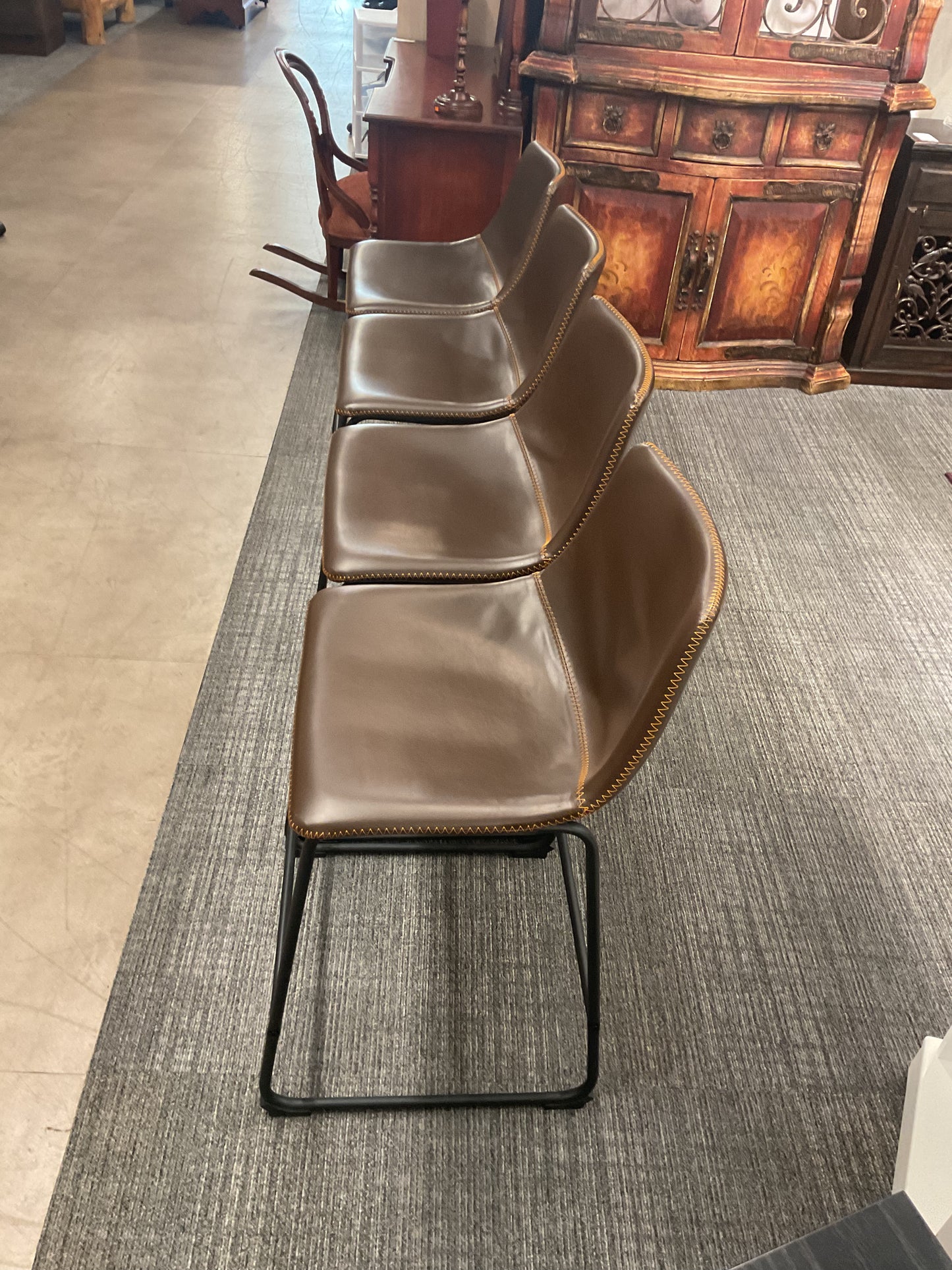 Heath Bar Stool Set