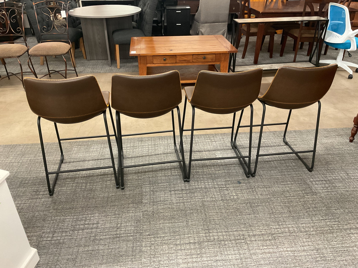 Heath Bar Stool Set