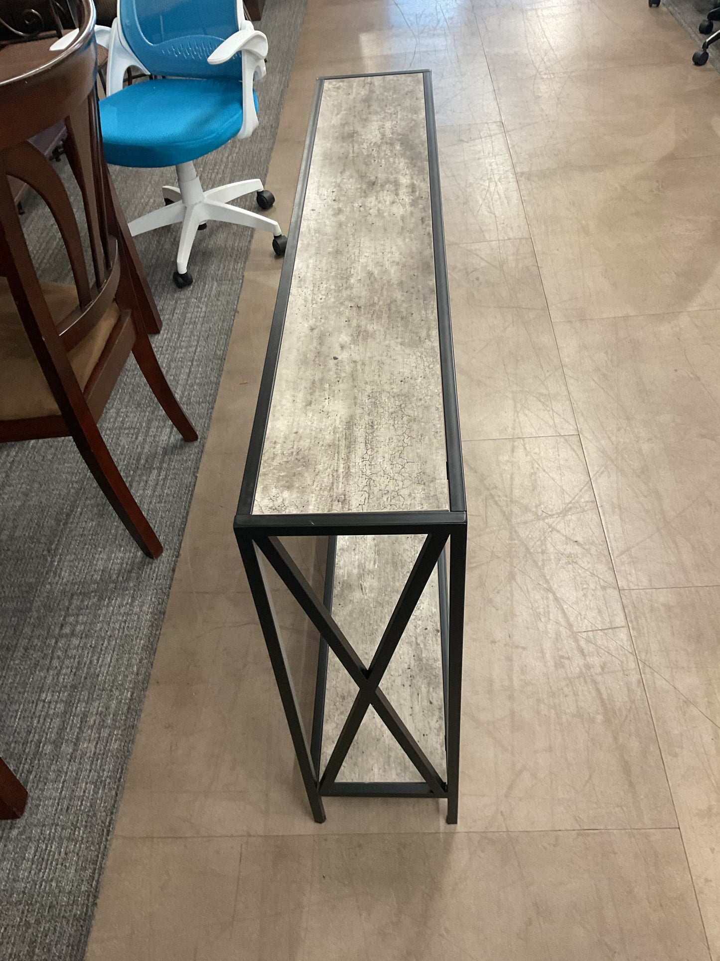 Skinny Console