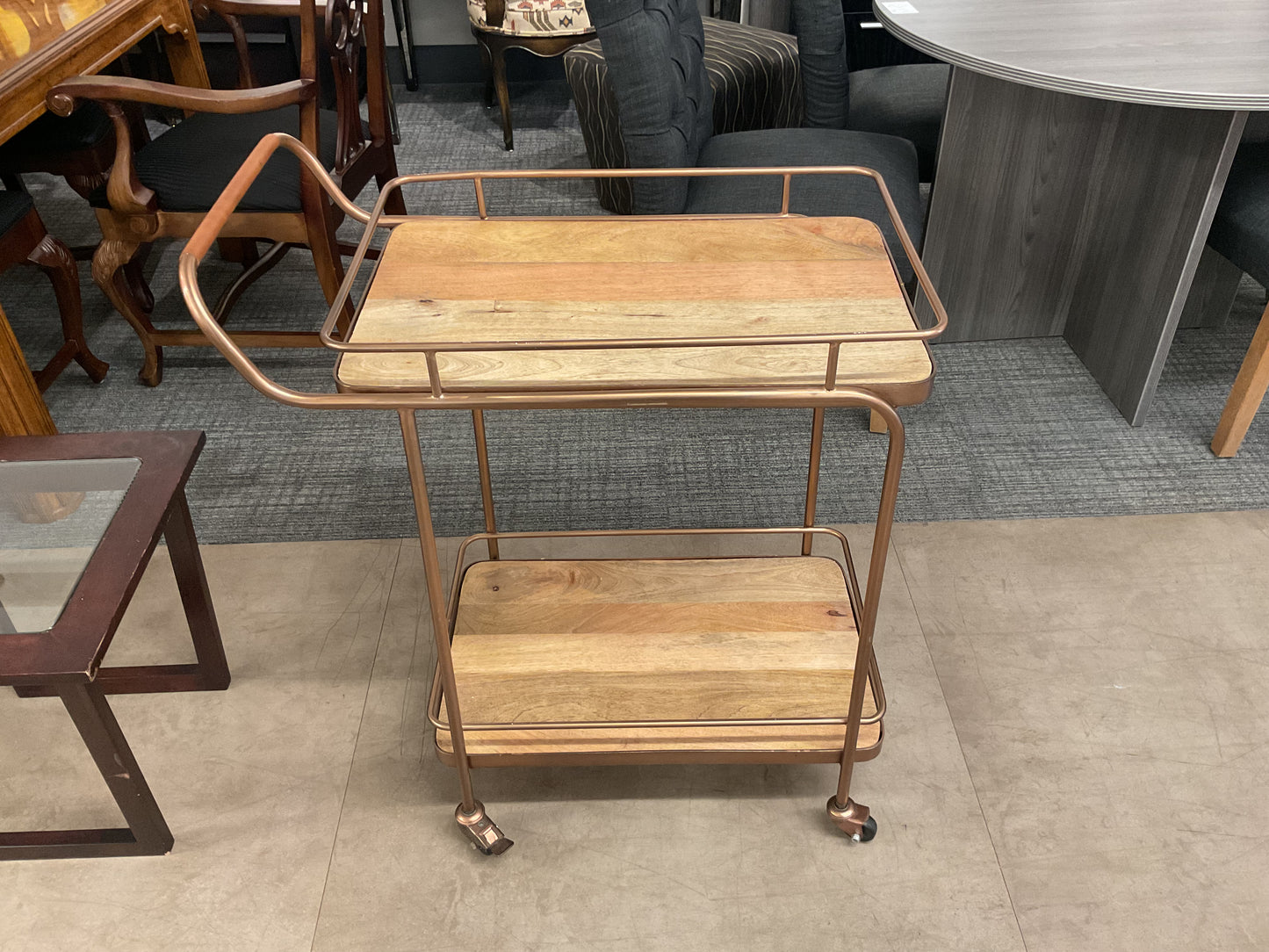 Ready To Roll Cart