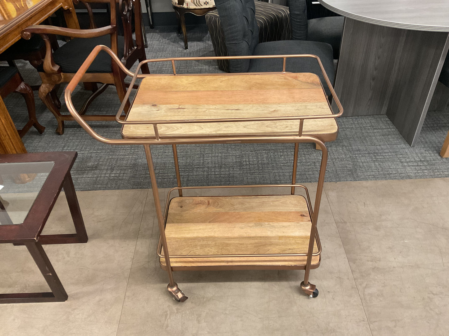 Ready To Roll Cart