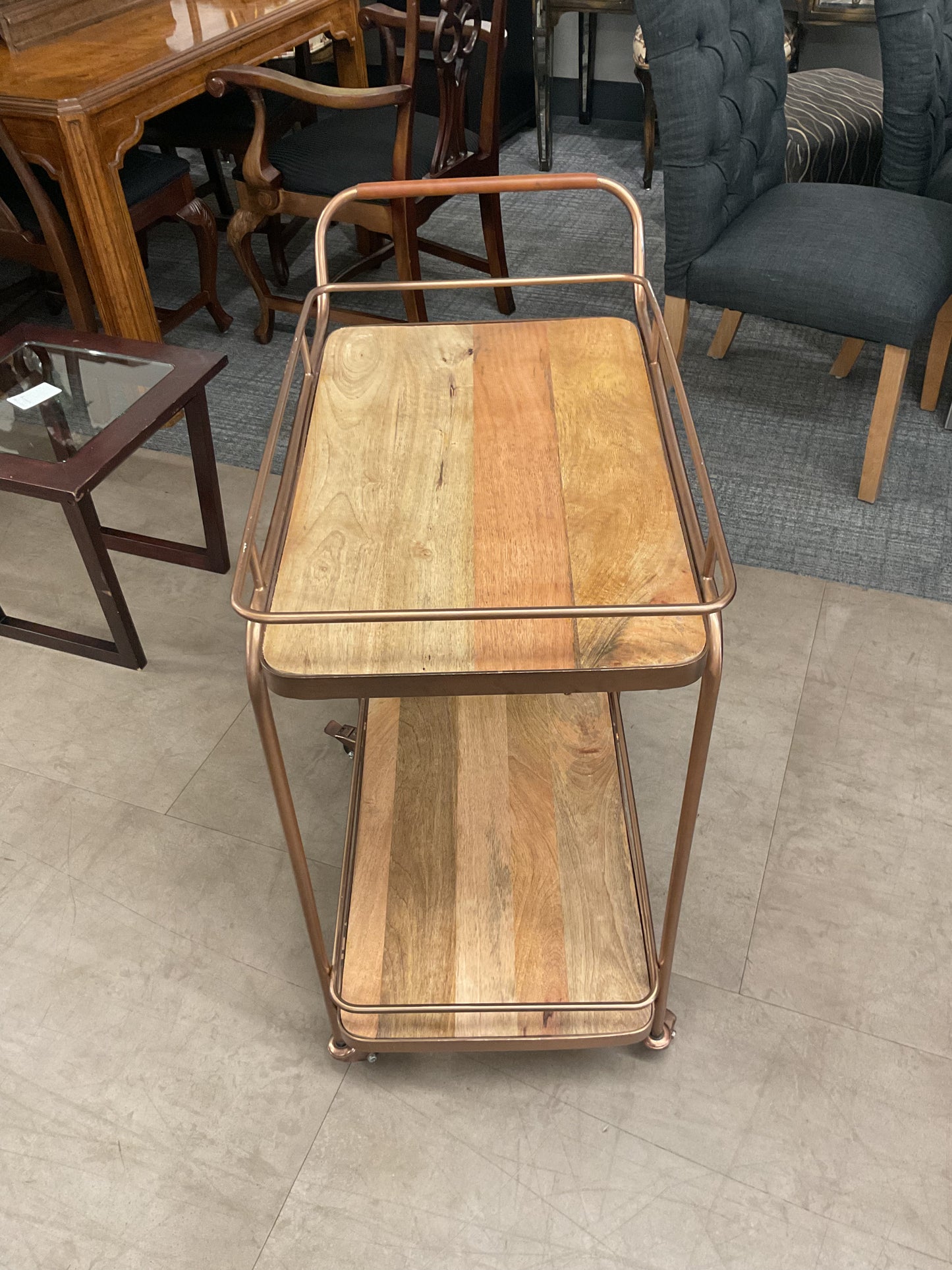 Ready To Roll Cart