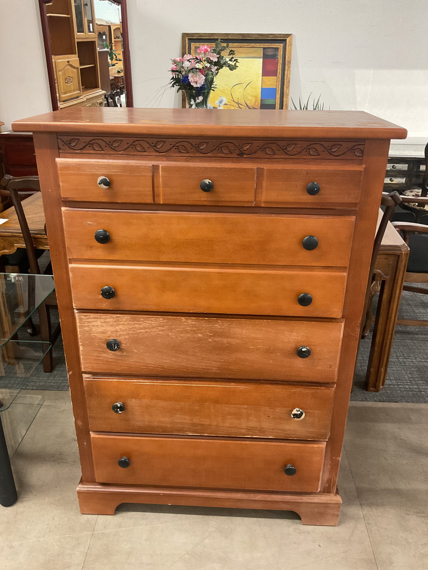 Ordinary Dresser