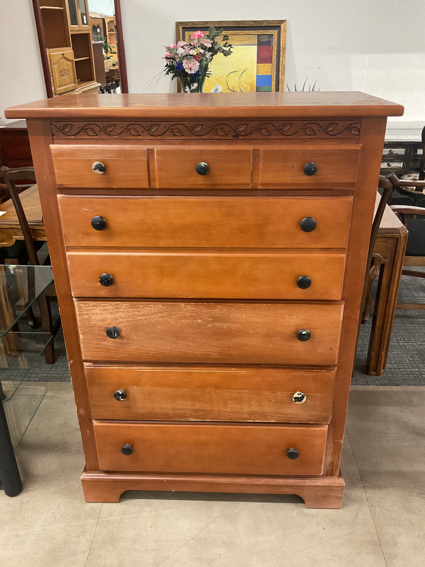 Ordinary Dresser