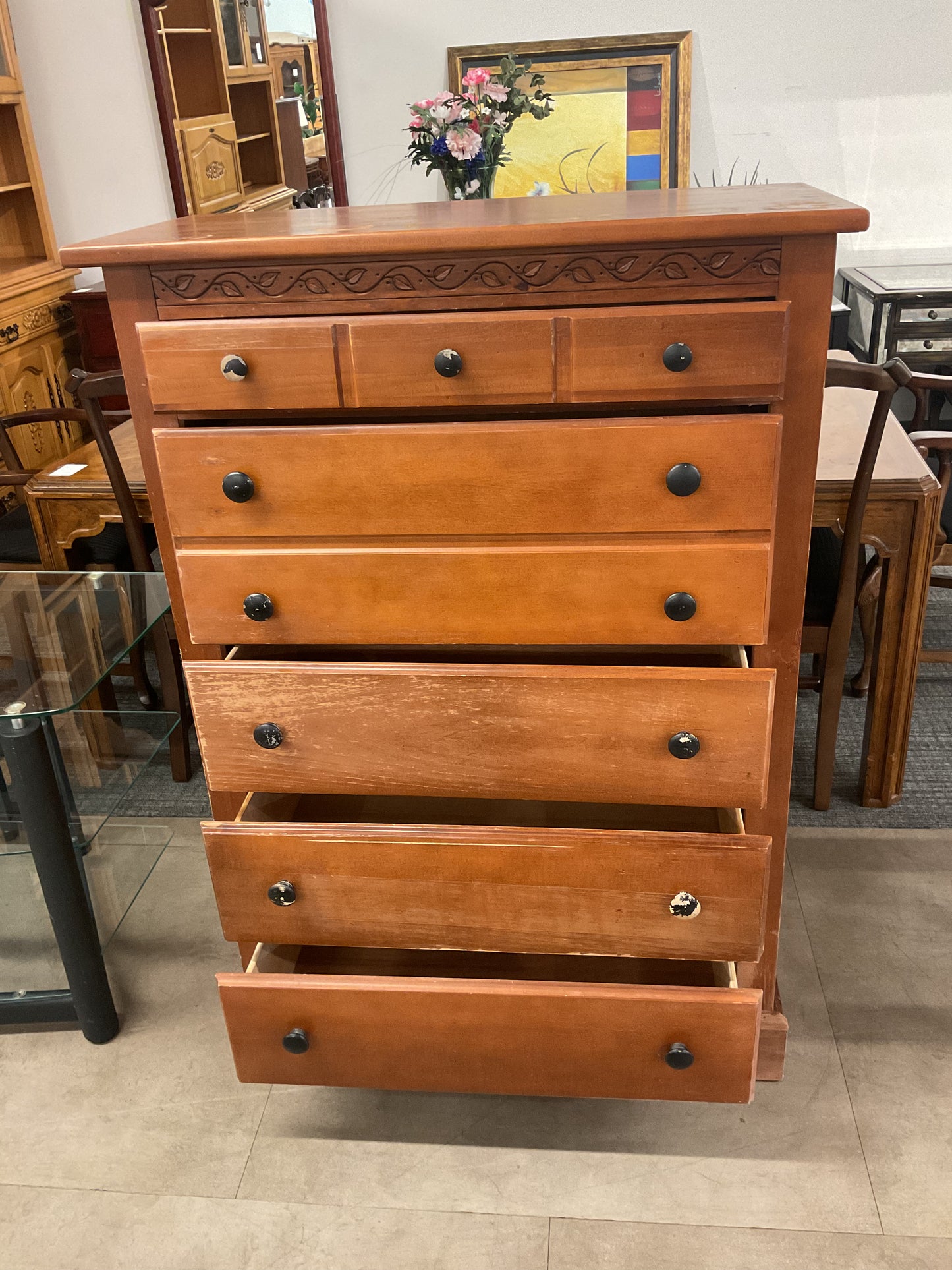 Ordinary Dresser