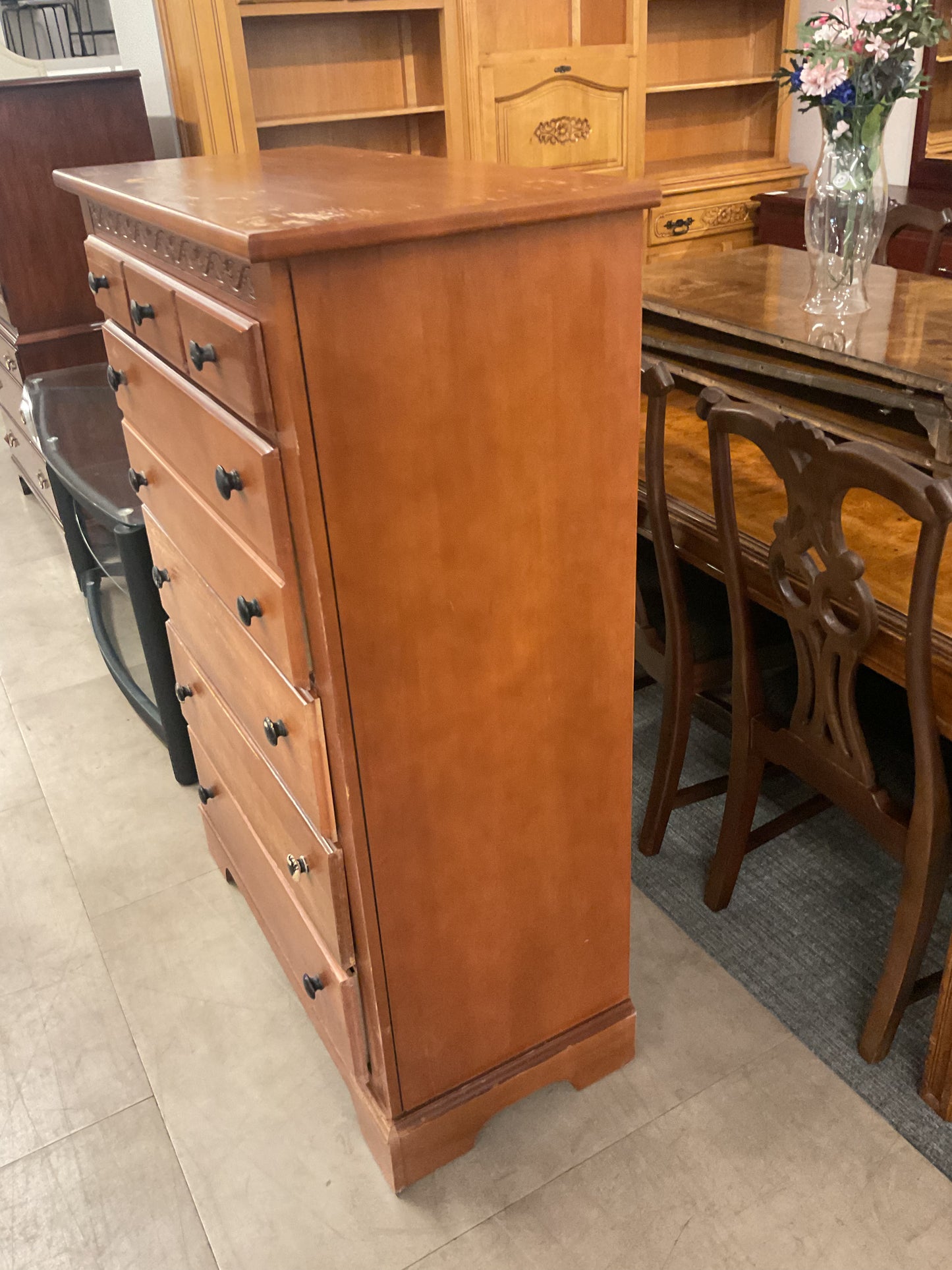 Ordinary Dresser